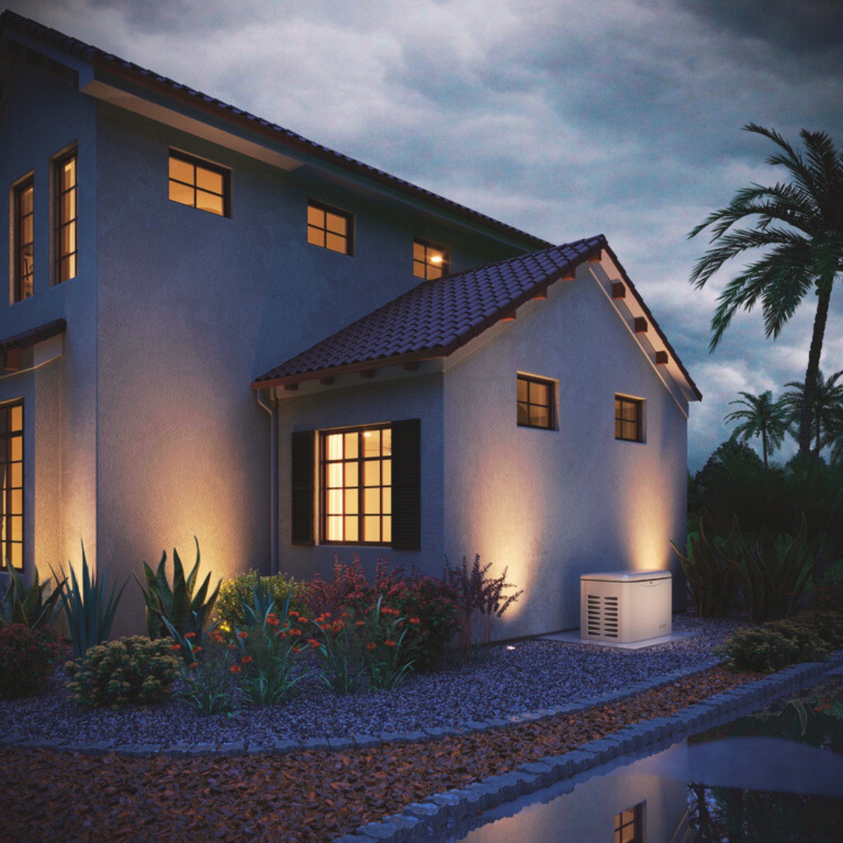 Geradores Residenciais a Gás