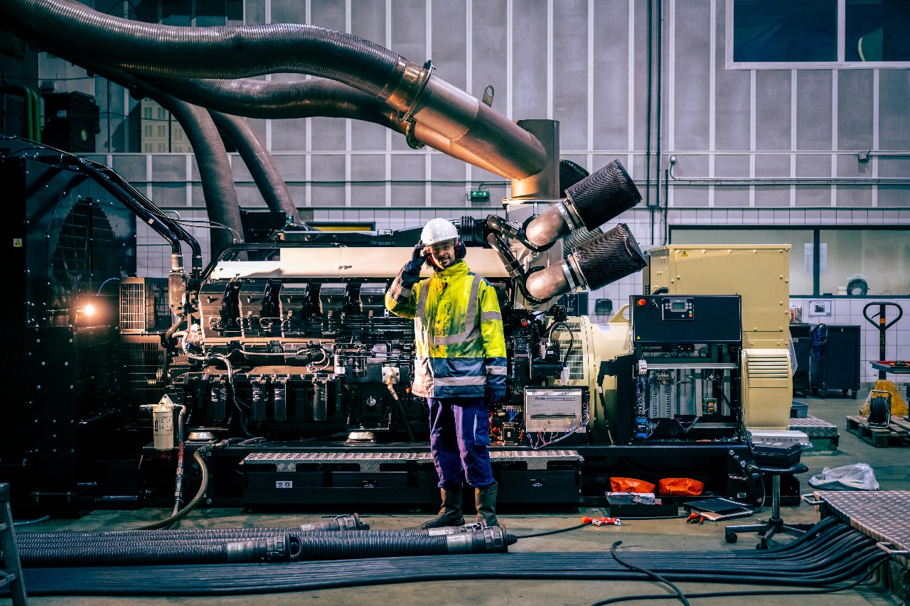 Geradores Importados