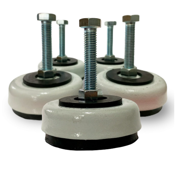 Amortecedores tipo tradicional