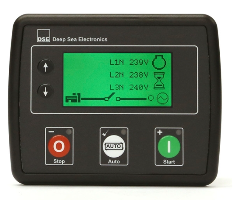 Módulo de controle DSE 4520