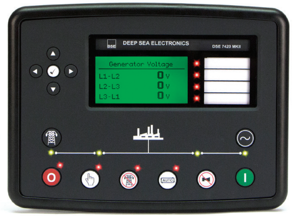 Módulo de controle DSE 7410