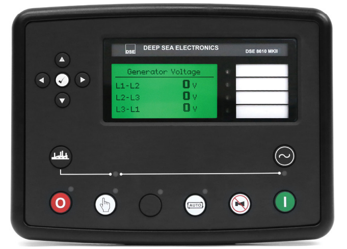 Módulo de controle DSE 8610