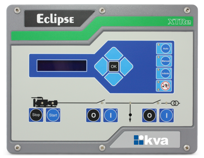 Controlador Eclipse XTRe 2.00