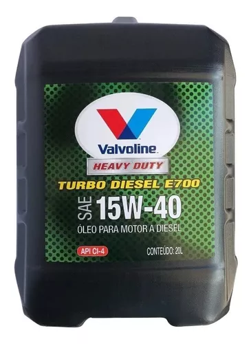 Óleo 15W40