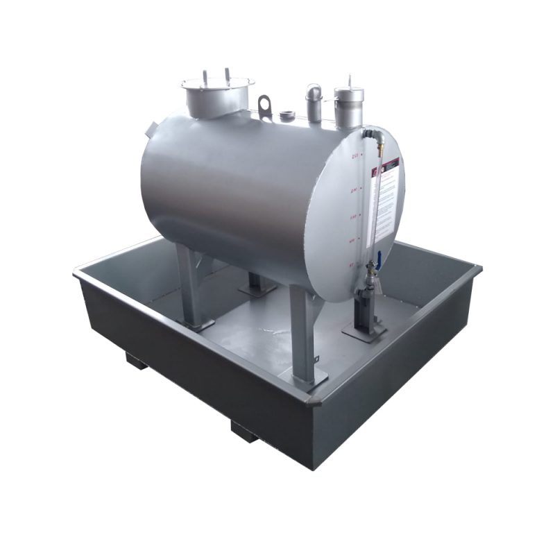 Tanque de combustível